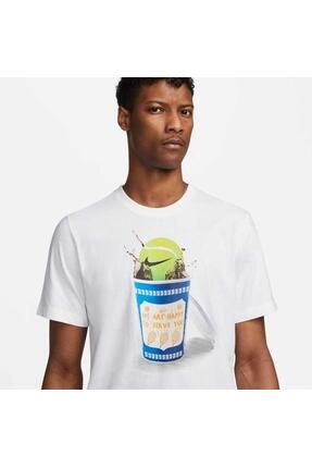 Nike tennis tee sale