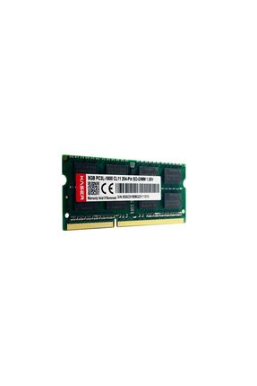 XS16S11/8 8GB DDR3 1600MHz 1.35V CL11 Notebook Ram