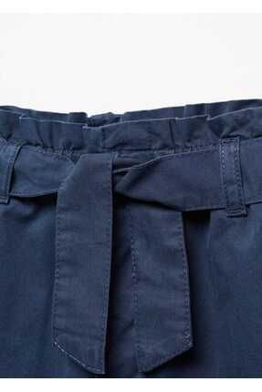 MANGO Kids Paper bag pantolon Fiyat Yorumlar Trendyol