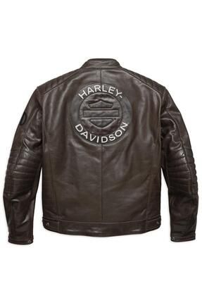 Harley Davidson Harley Davidson Edge Leather Riding Jacket Fiyat