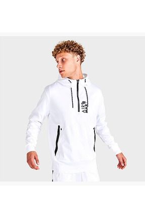 Nike sportswear half zip hoodie online