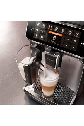 PHILIPS LatteGo EP5447/90 Tam Otomatik Espresso Makinesi Fiyatı &  Özellikleri