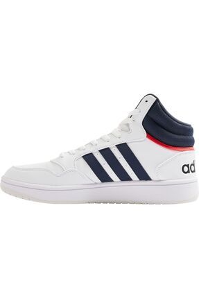 Adidas mid cut shop hoops