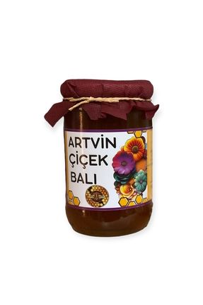 Artvin Çiçek Balı 880 gr Net