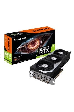 GeForce RTX 3060Ti Gaming 8GB OC 256Bit GDDR6 4.0 Ekran Kartı (GV-N306TGAMING OC-8GD) A33231121
