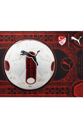 084197-01 Orbita (SUPER LİG) Hs Süper Lig 5 Numara Maç Topu Futbol Topu KCMN-AST06777