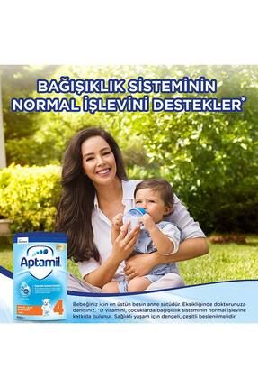 Aptamil 4 Çocuk Devam Sütü 3x1200 Gr 1 Yaş+ Fiyatı, Yorumları - Trendyol