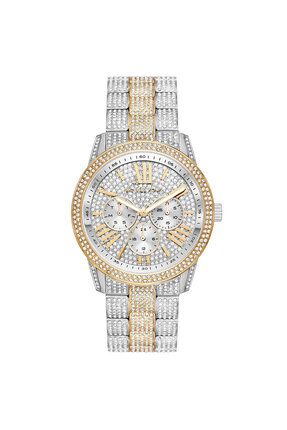 Mk diamond watch mens on sale