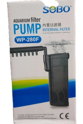 WP-280F İÇ FİLTRE 5W 500L/H