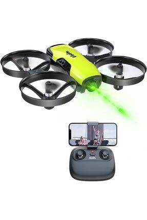 Kameralı Drone Çocuklar için Hediye Olarak - Mini Drone Uzaktan Kumandalı