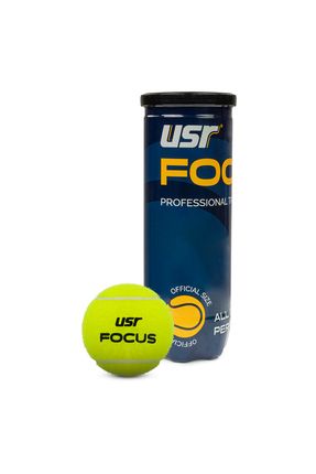 Focus 3 lü Tenis Topu