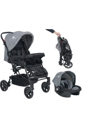 4 baby four baby ab 330 travel cift yonlu bebek arabasi ve puset fiyati yorumlari trendyol