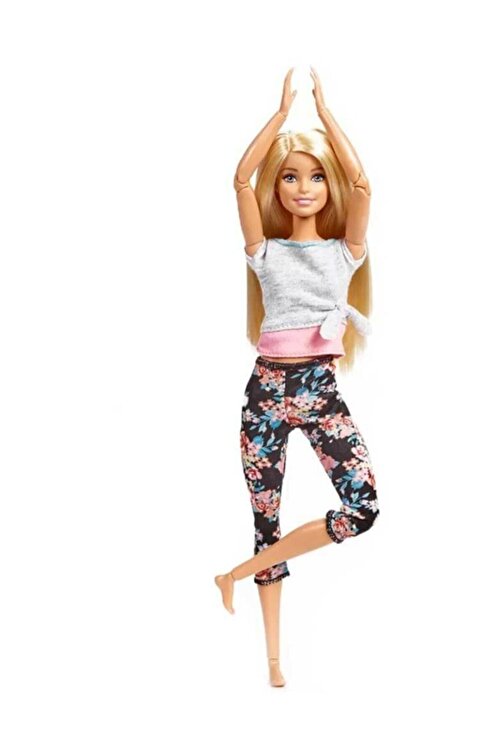Barbie Sonsuz Hareket Bebegi Ftg81 Fiyati Yorumlari Trendyol