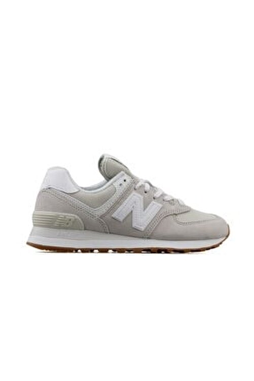 New Balance WL574PC2 (beige / white) | 43einhalb Sneaker Store