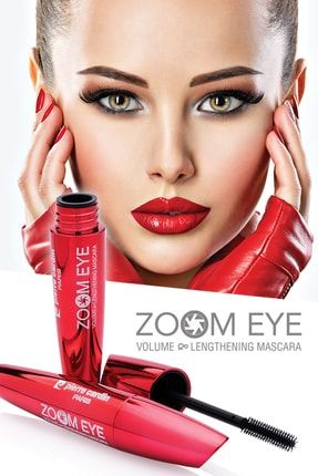 Zoom Eye Hacim Veren Mascara