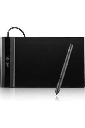 S640 6" 8192 Levels 5080lpı Grafik Tablet+kalem