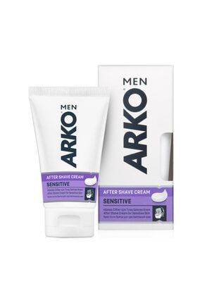 Men Tıraş Sonrası Krem Sensitive 50 Ml