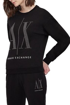 Armani exchange tracksuit womens hotsell