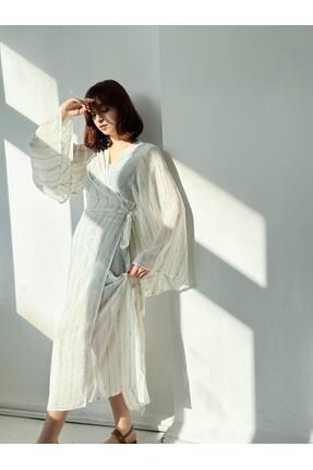 Retrobird Design Kai Kimono Dress