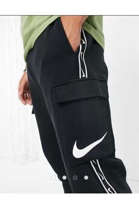 Nike Sportswear Repeat Fleece Cargo Pant Erkek Pantolon Fiyat Yorumlar Trendyol