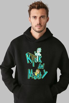 rick and morty hoodie Fiyatlar ve Modelleri Trendyol