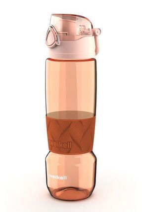 Dıego Sleeve Rose Bpa Içermez 650 ml Tritan Suluk