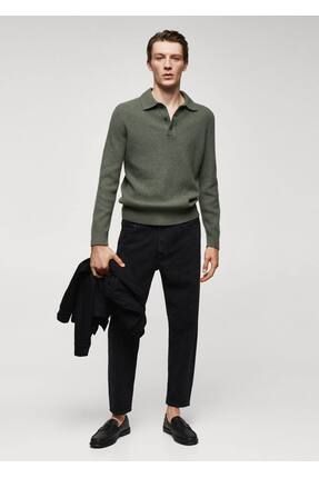 Mango im polo stil outlet