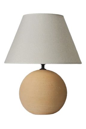 SmallWorld Abajur, Table Lamp, Yükseklik h37 x Çap Ø30cm