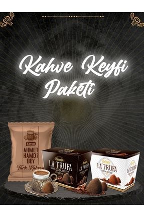 Kahve Keyfi Paketi