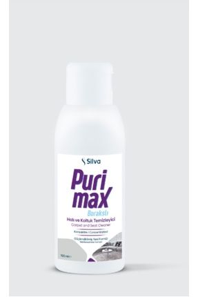 Purimax Halı ve Koltuk Temizleyici 100 ml Deneme Boy