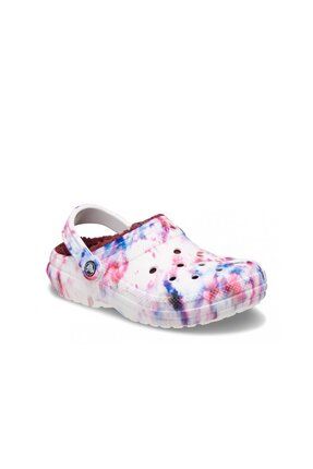 Crocs shoes tie dye hotsell