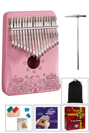 Hello outlet kitty kalimba