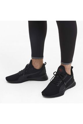 Flyer Runner Unisex Günlük Koşu Spor Ayakkabısı Siyah