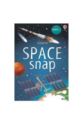 Space Snap 9781474923828