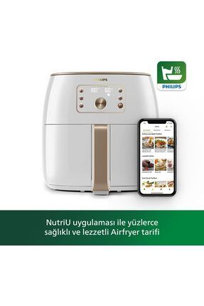Philips xxl digital sales airfryer