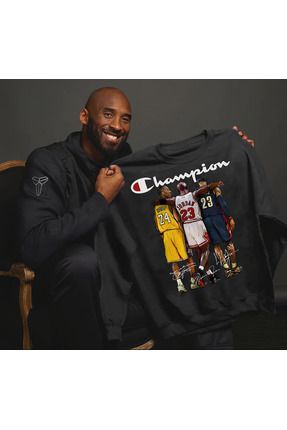 Sweat champion lebron deals kobe jordan