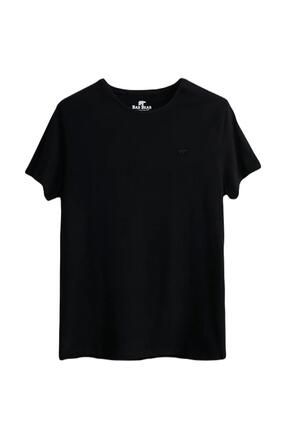 19.01.07.045.os-c01 Solid Tee Os Erkek T-shirt