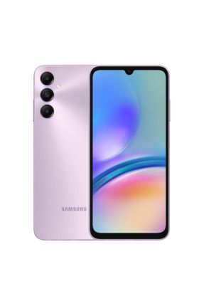 Galaxy A05s 128 GB Mor Cep Telefonu (Samsung Türkiye Garantili)