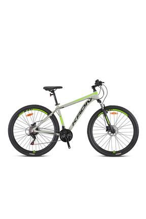 Xc 75 27.5" Jant Hd 21 Vites Dağ Bisikleti 19 Kadro Mat Füme Neon Sarı Siyah