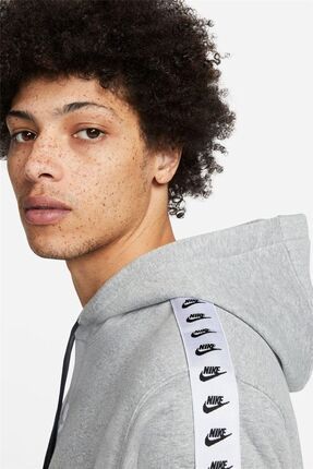 Nike gx discount fleece hooded tracksuit