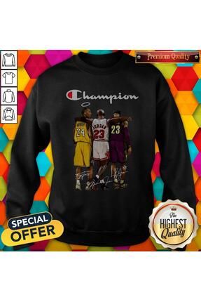 Sweat champion lebron deals kobe jordan