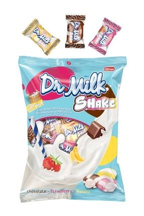 Dr. Milk Shake Mix Şeker 1000 Gr. (1 Poşet)
