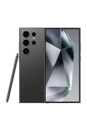 Galaxy S24 Ultra 512 GB Titanyum Siyah (Samsung Türkiye Garantili)