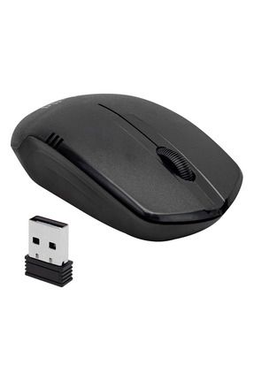 KABLOSUZ ŞIK TASARIMLI Hafif ve Esnek 2.4GHZ 1600 DPI KABLOSUZ MOUSE