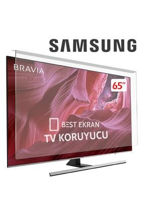 Samsung 65" Inç 164 Ekran Tv Koruyucu Kırılmaz Oled Qled Crystal Smart Uhd 4k 8k
