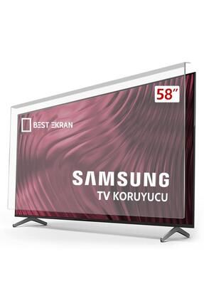 Samsung 58au7000 Tv Ekran Koruyucu - Samsung 58" Inç 146cm 147 Ekran Koruyucu