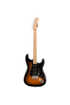 SQUIER FSR Limited Edition Sonic Sunburst Strat HSS Elektro Gitar