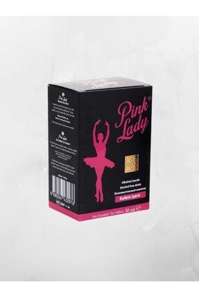 Pink Lady Kadınlara Özel Damla 30 ml.