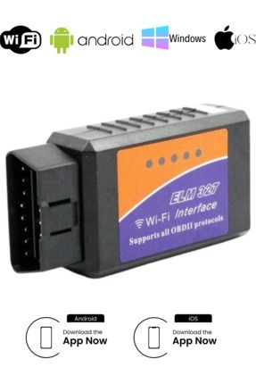 ELM 327 Usb V1.5 Obd2 Araç Arıza Tespit Cihazı Ford Tam Uyumlu.