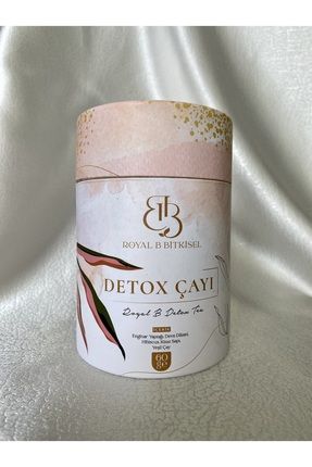 Detox Çayı (60GR TOZ İÇERİK)